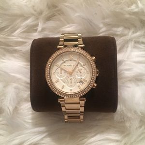 Michael Michael Kors Parker Watch (MK5354)